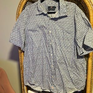 Vineyard Vines men’s short sleeve classic fit  2XL Murray shirt